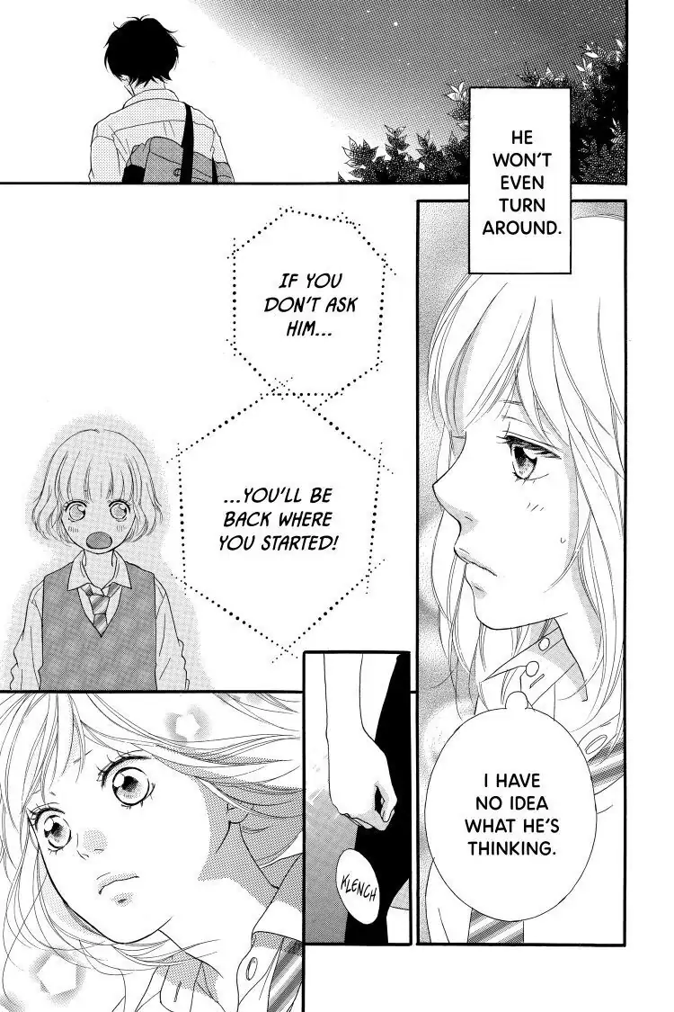 Ao Haru Ride Chapter 23 image 31